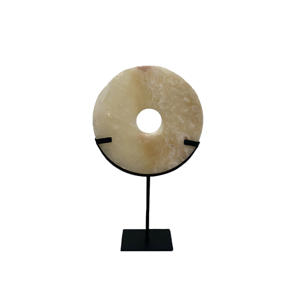 Ornament - Onyxx Schijf - Medium