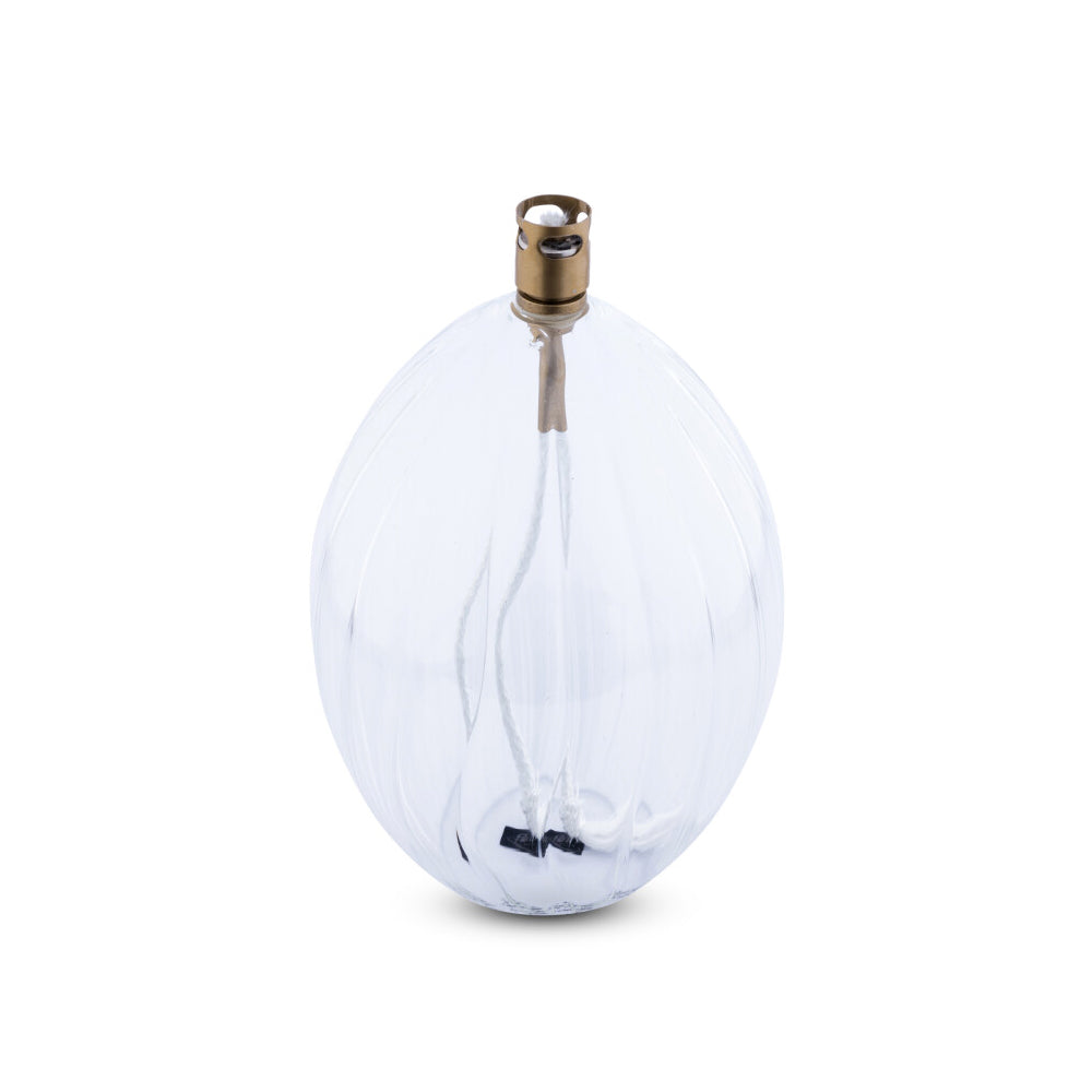 Peri Living - Olielamp - Ovalis Elegant Messing - Large