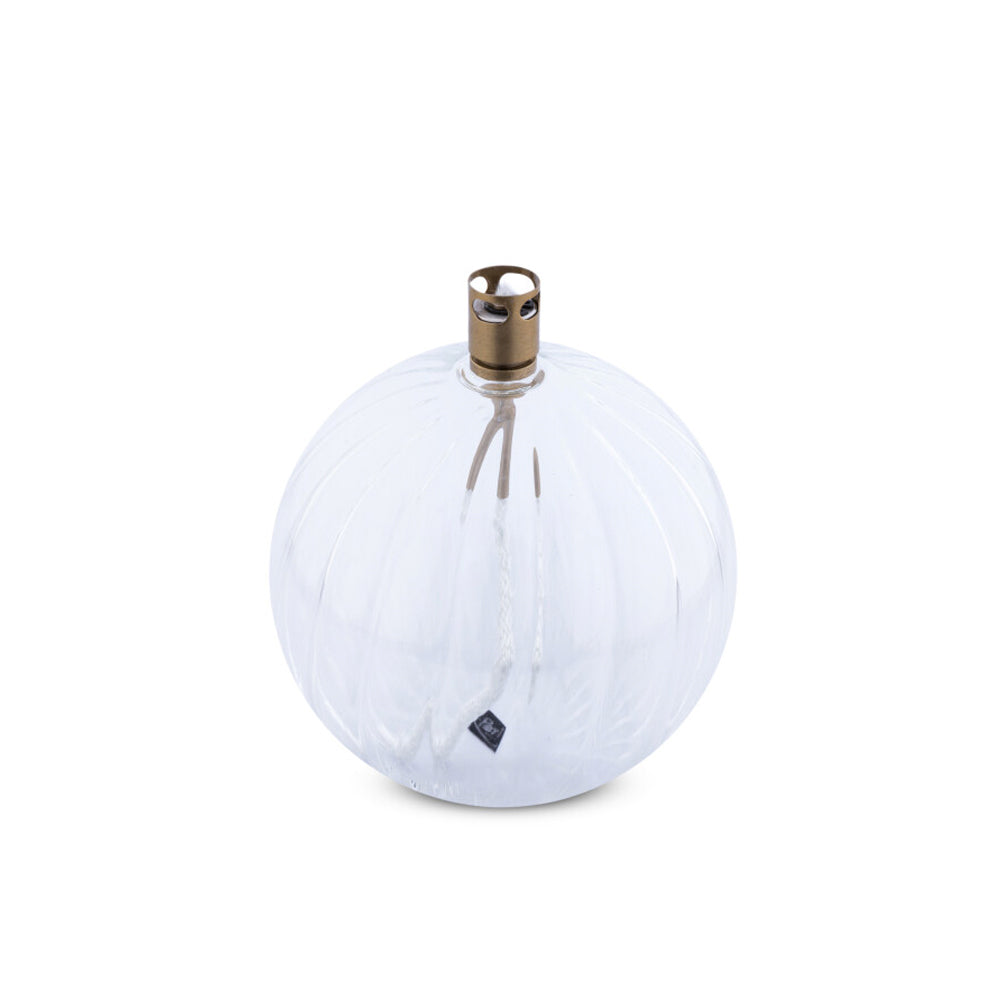 Peri Living - Olielamp - Bol Elegant Messing - Medium