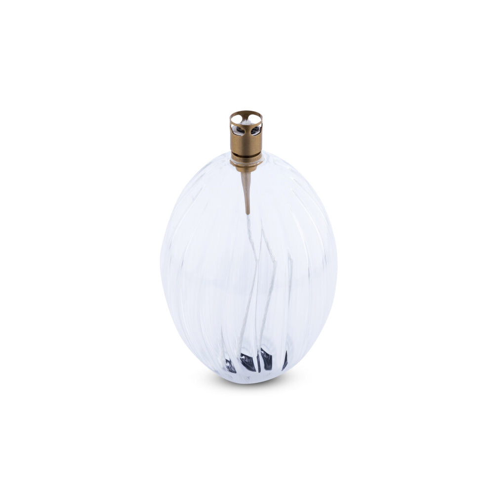 Peri Living - Olielamp - Ovalis Elegant Messing - Medium