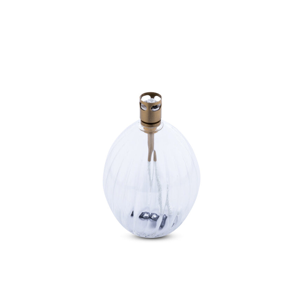 Peri Living - Olielamp - Ovalis Elegant Messing - Small