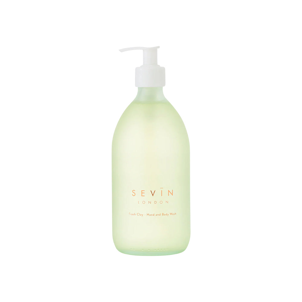 Sevīn London - Hand & Body Wash - Fresh Clay