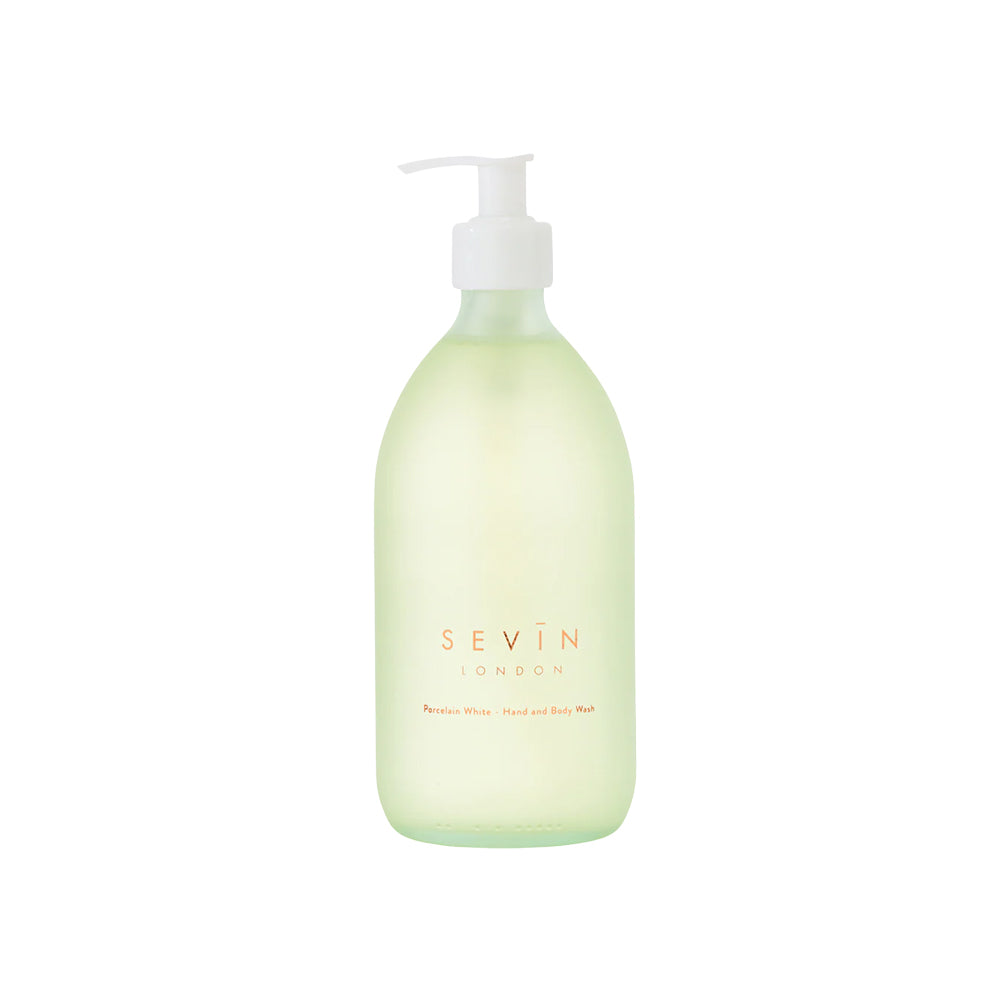 Sevīn London - Hand & Body Wash - Porcelain White