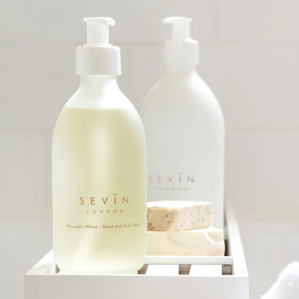Sevīn London - Hand & Body Wash - Fresh Clay