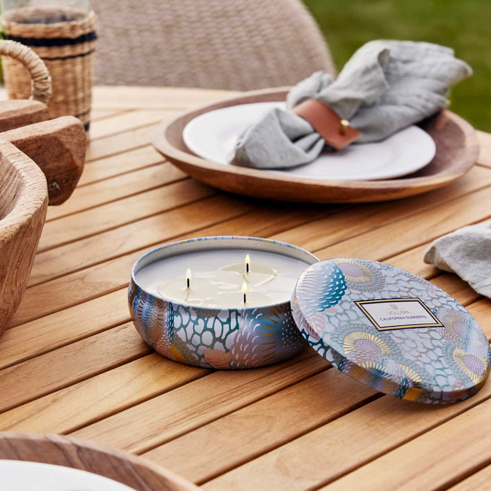 voluspa geurkaars california summers