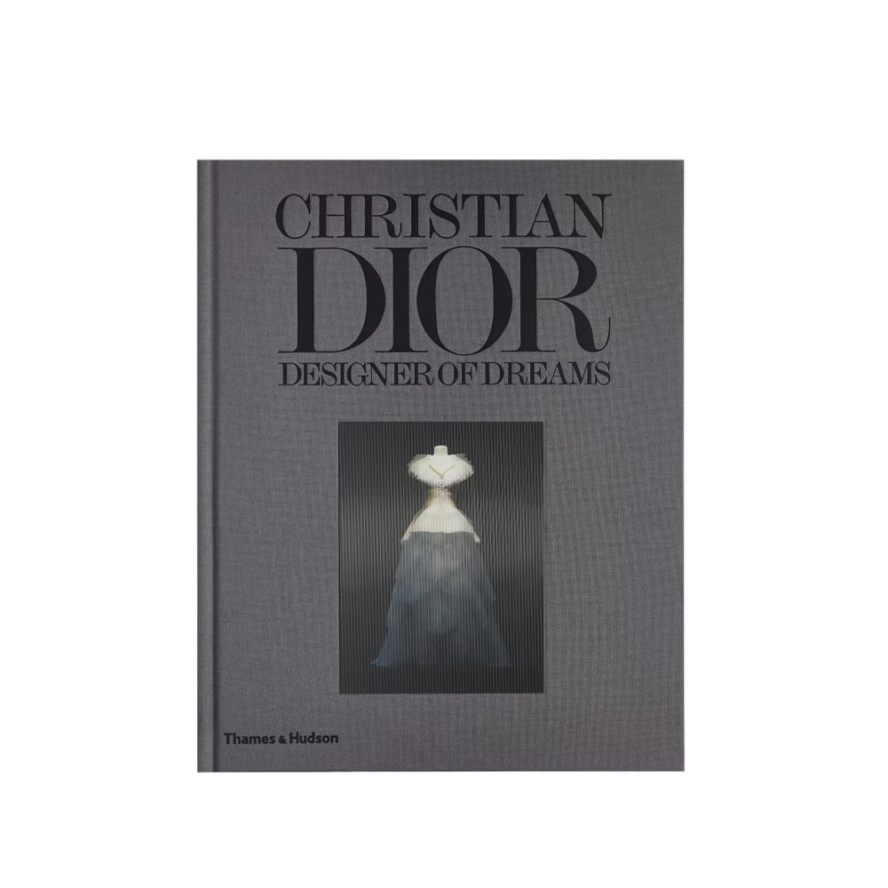 Tafelboek - Christian Dior, Designer Of Dreams