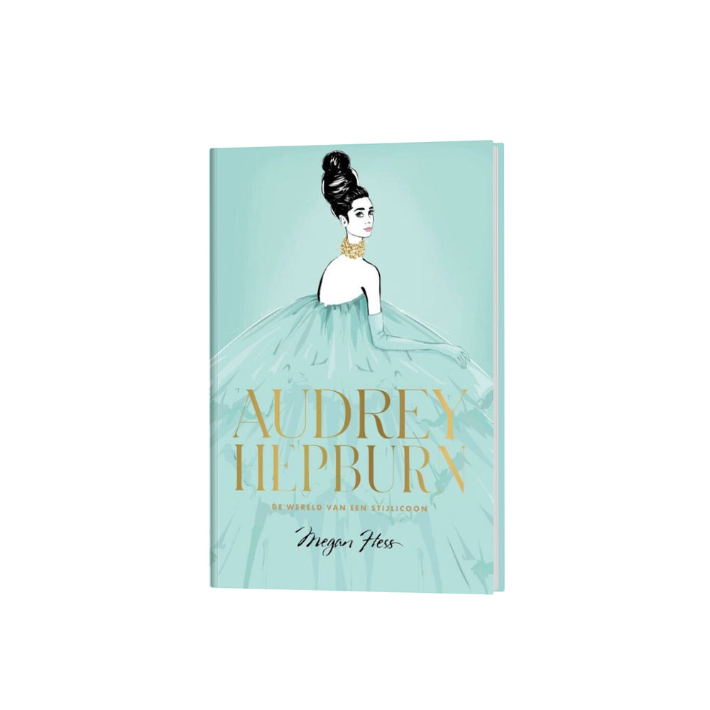 Tafelboek - Audrey Hepburn