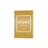 groen tafelboek little book of versace