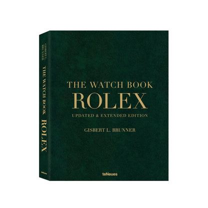 Tafelboek - The Watch Book Rolex