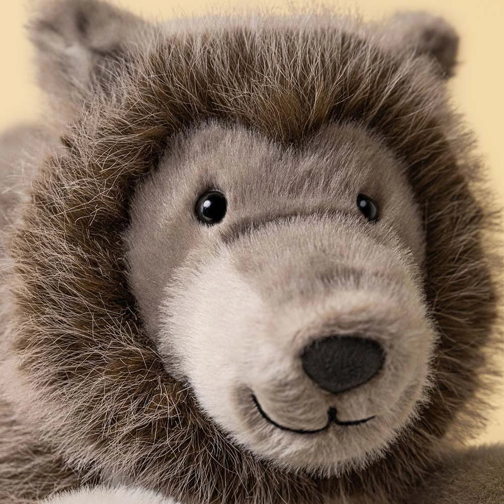 Jellycat - Knuffel - Ulrich Wolf