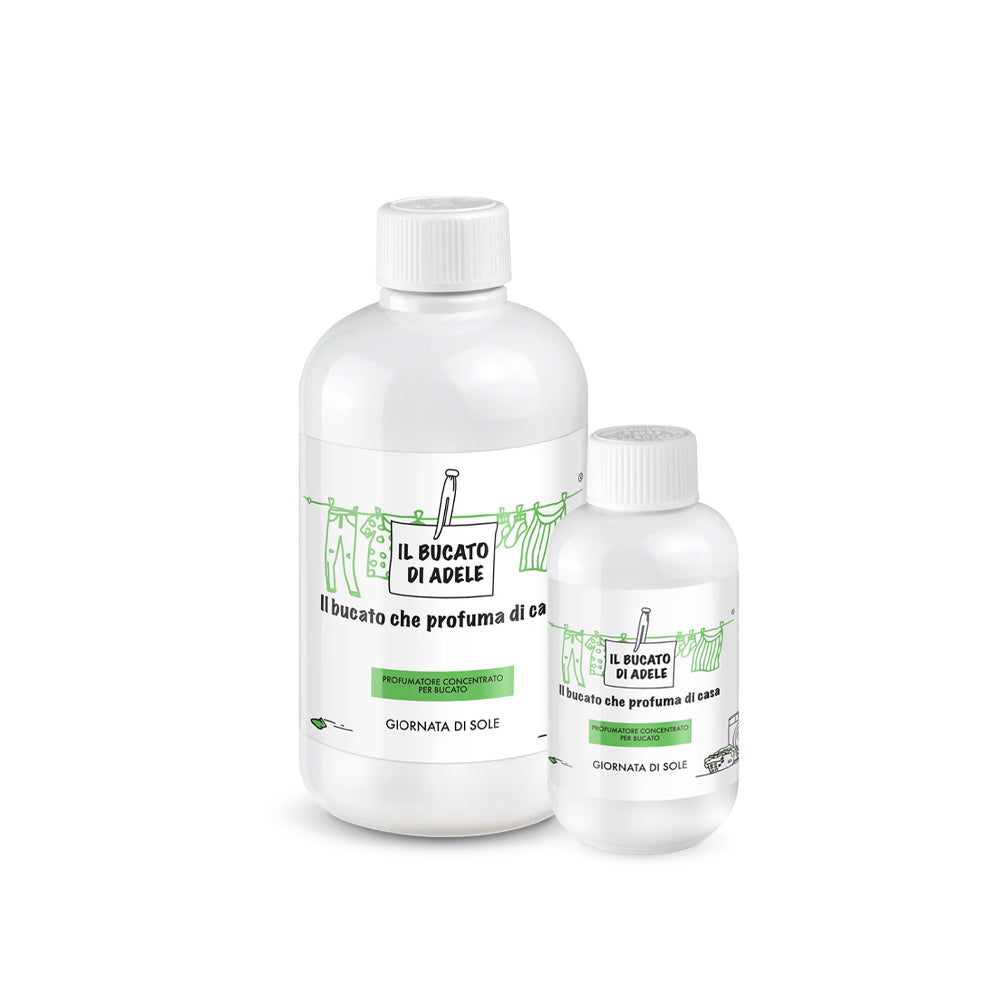 il bucato di Adele wasparfum giornata di sole