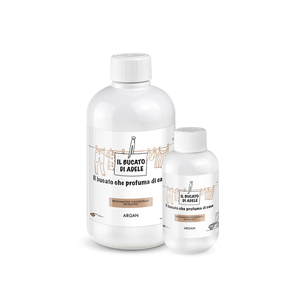 il bucato di Adele wasparfum argan