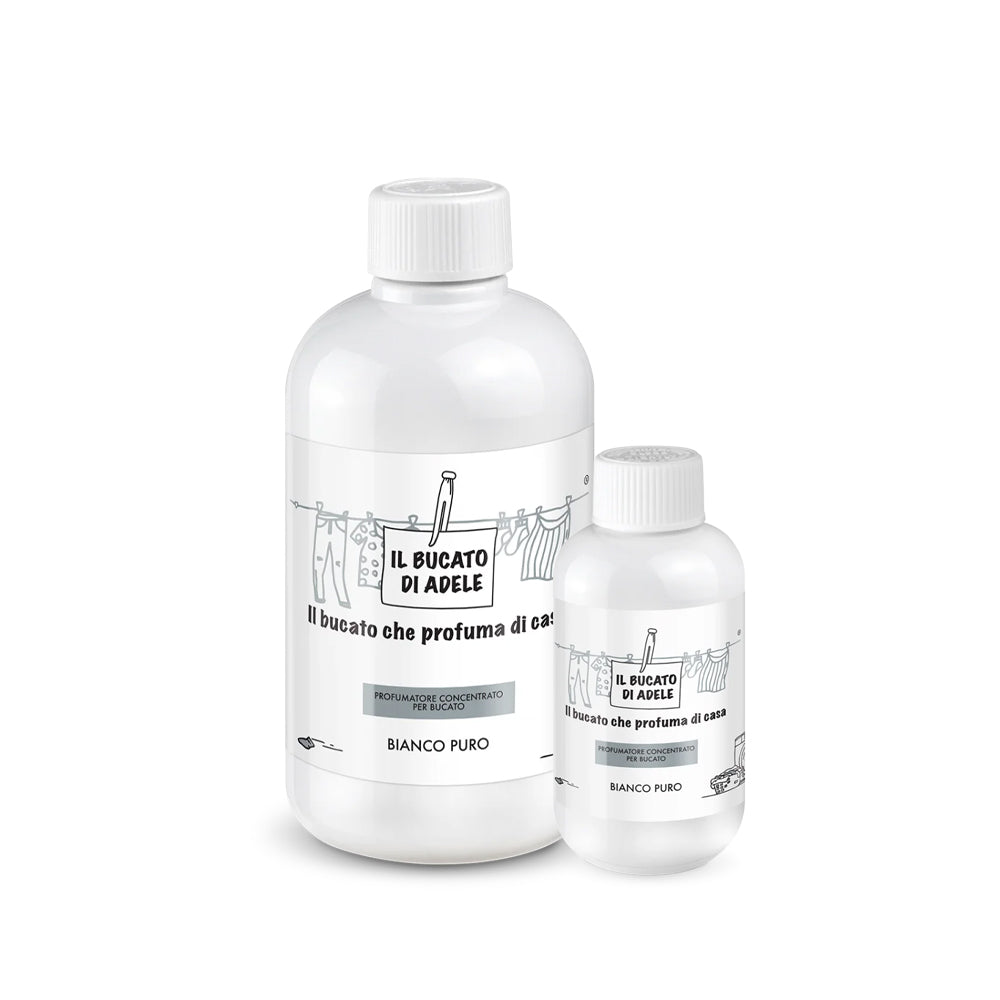 il bucato di Adele wasparfum bianco puro