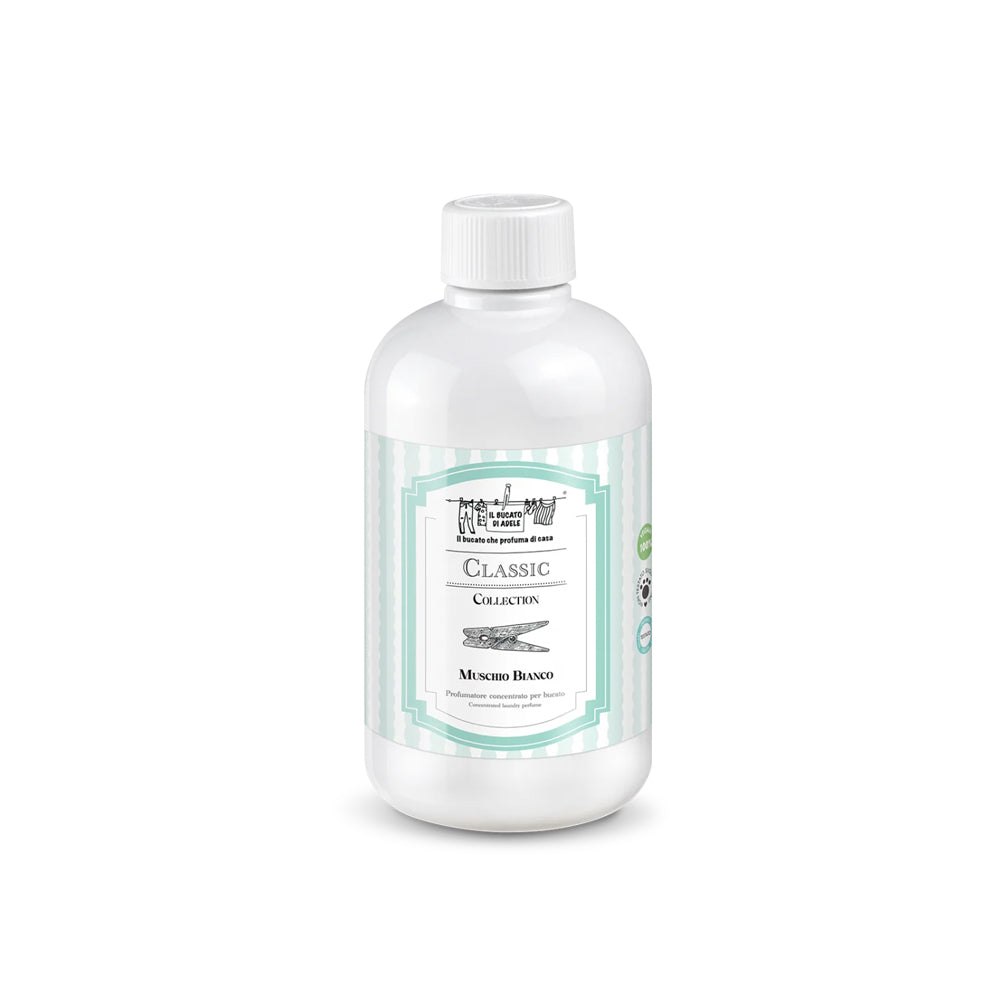 il bucato di Adele wasparfum classic muschio banco