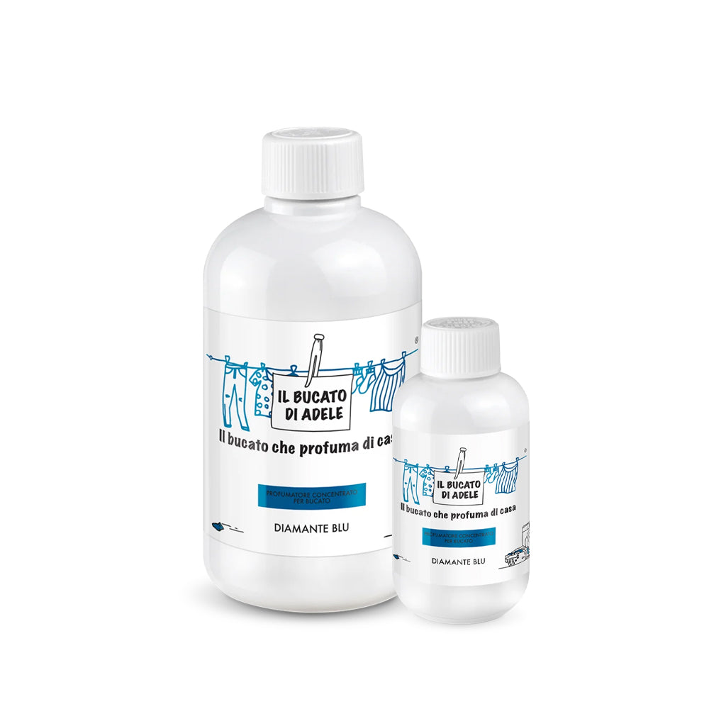 il bucato di Adele wasparfum diamante blu