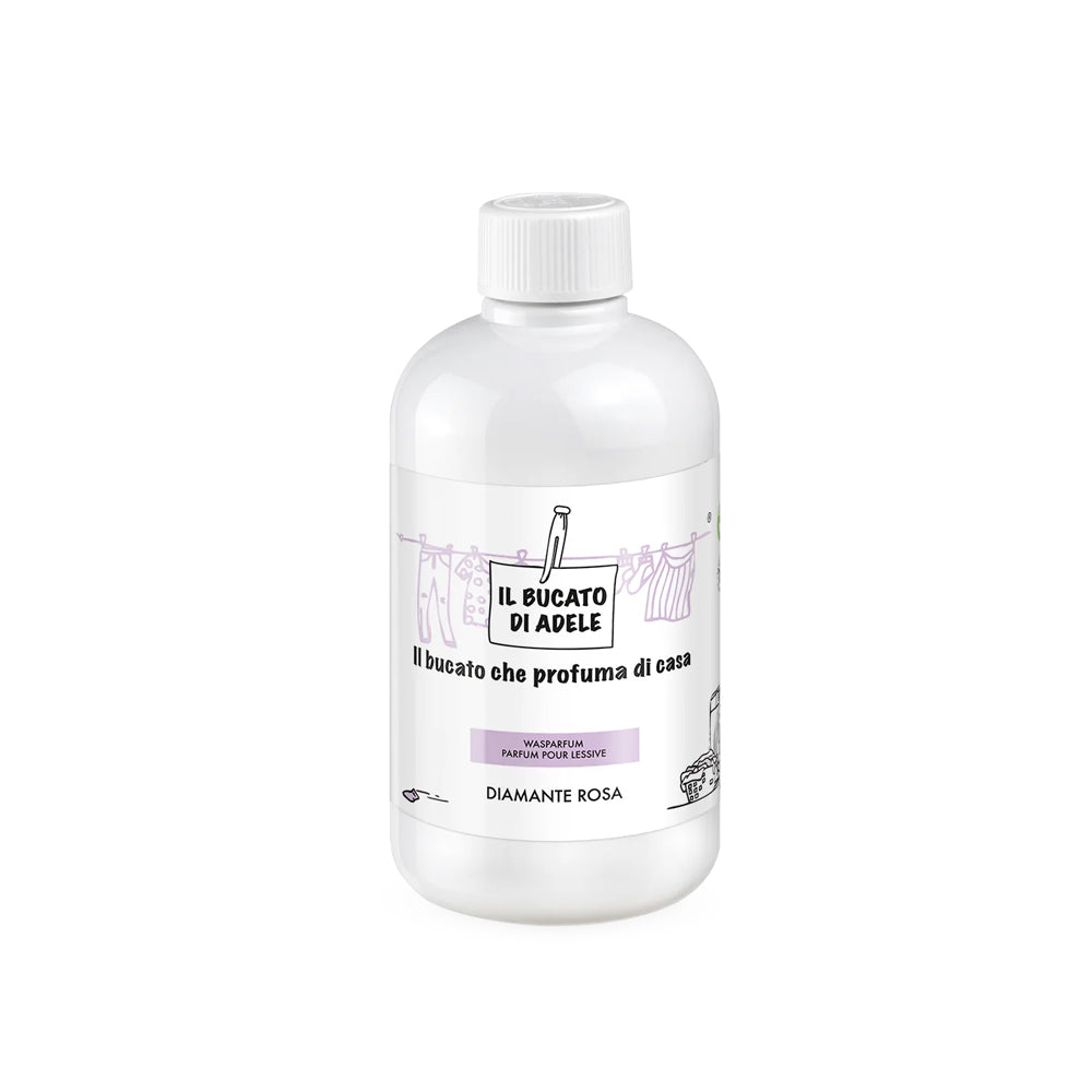 il bucato di Adele wasparfum diamante rosa