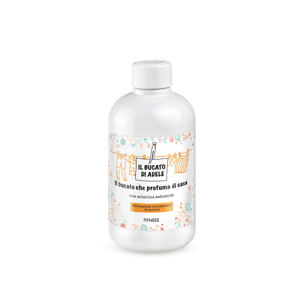 il bucato di Adele wasparfum fitness