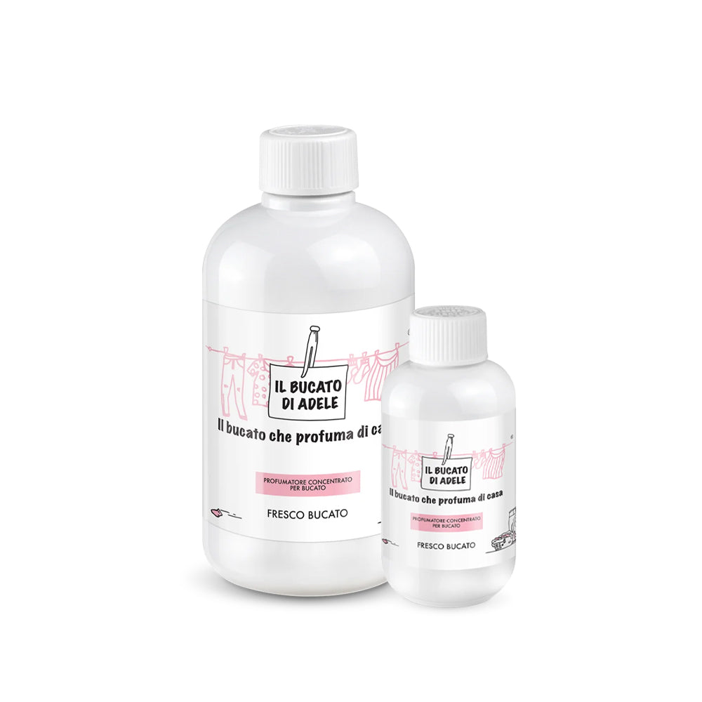 il bucato di Adele wasparfum fresco bucato