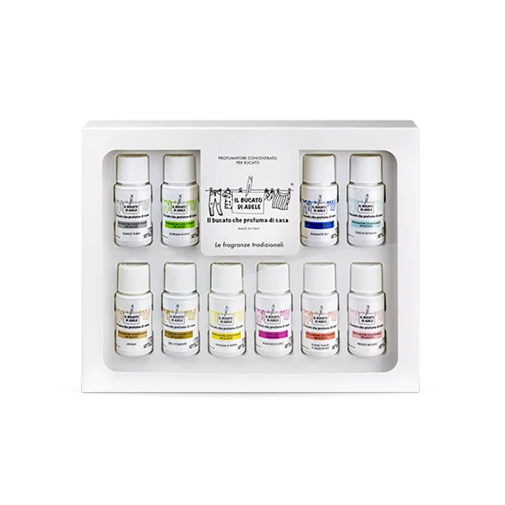 il bucato di Adele giftbox met 10 geuren