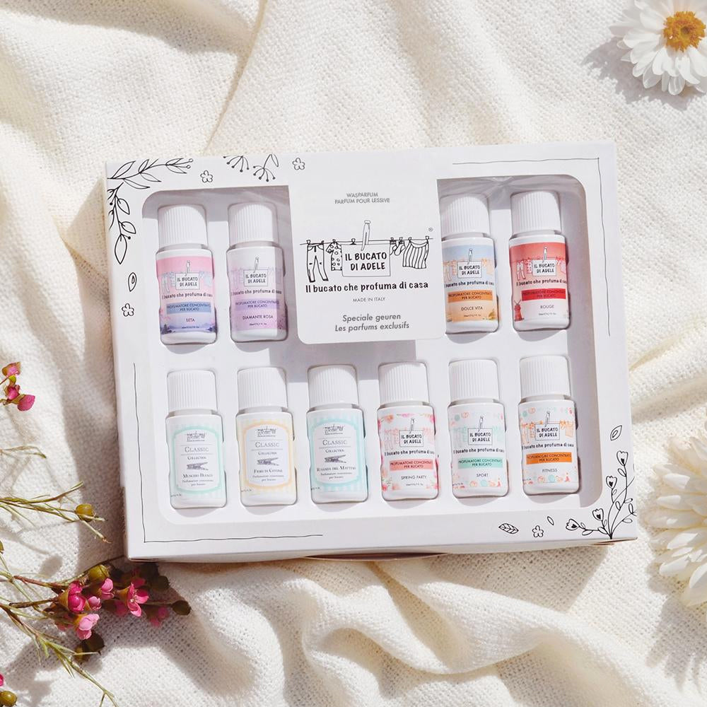 il bucato di Adele wasparfum giftbox