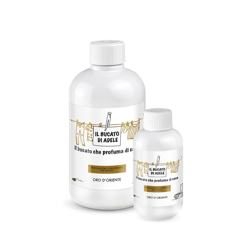 il bucato di Adele wasparfum oro d&