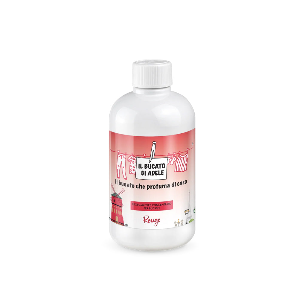 il bucato di Adele wasparfum rouge