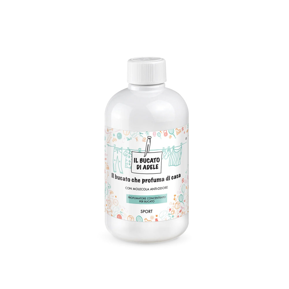 il bucato di Adele wasparfum sport