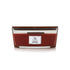 woodwick geurkaars ellipse cinnamon chai