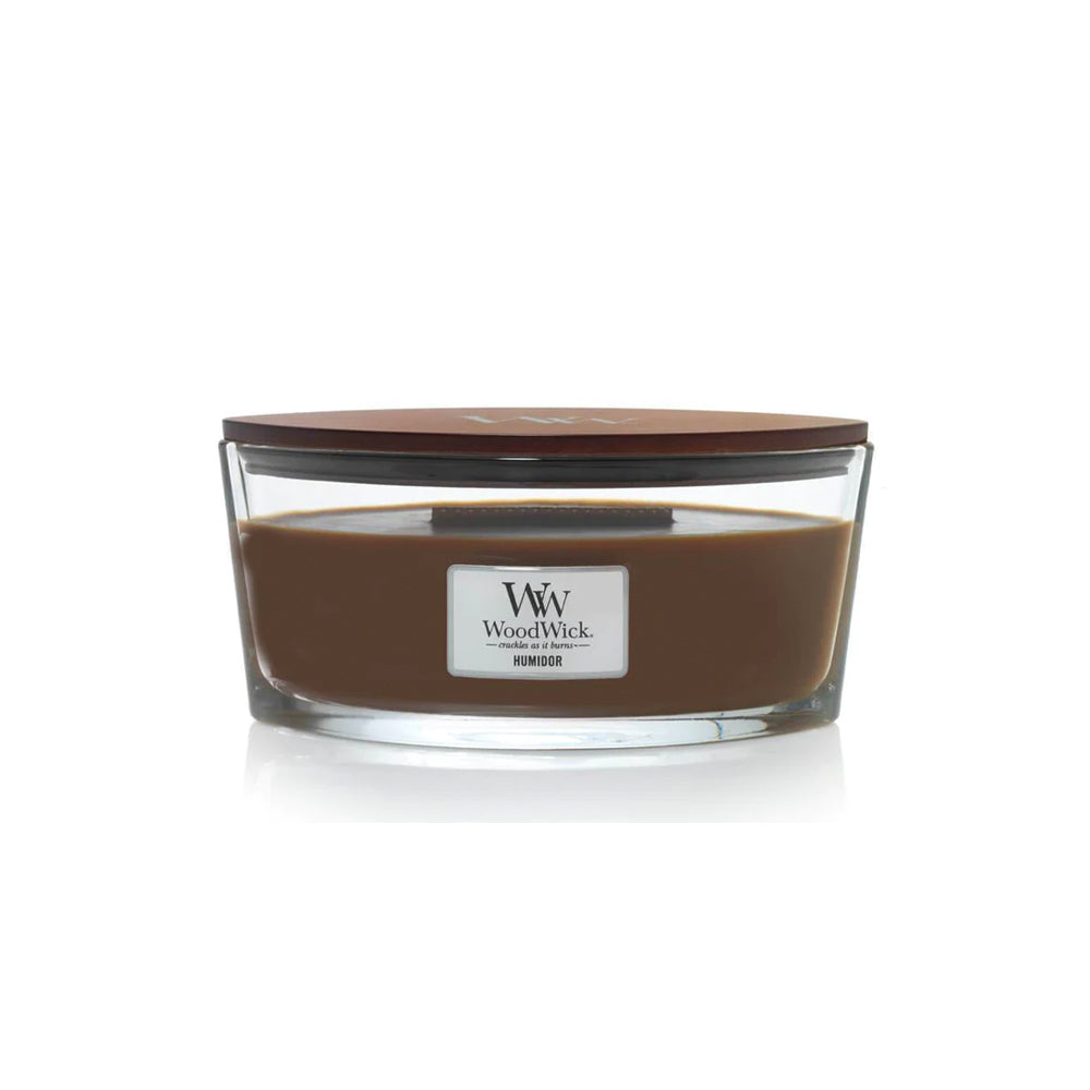 WoodWick - Humidor Ellipse