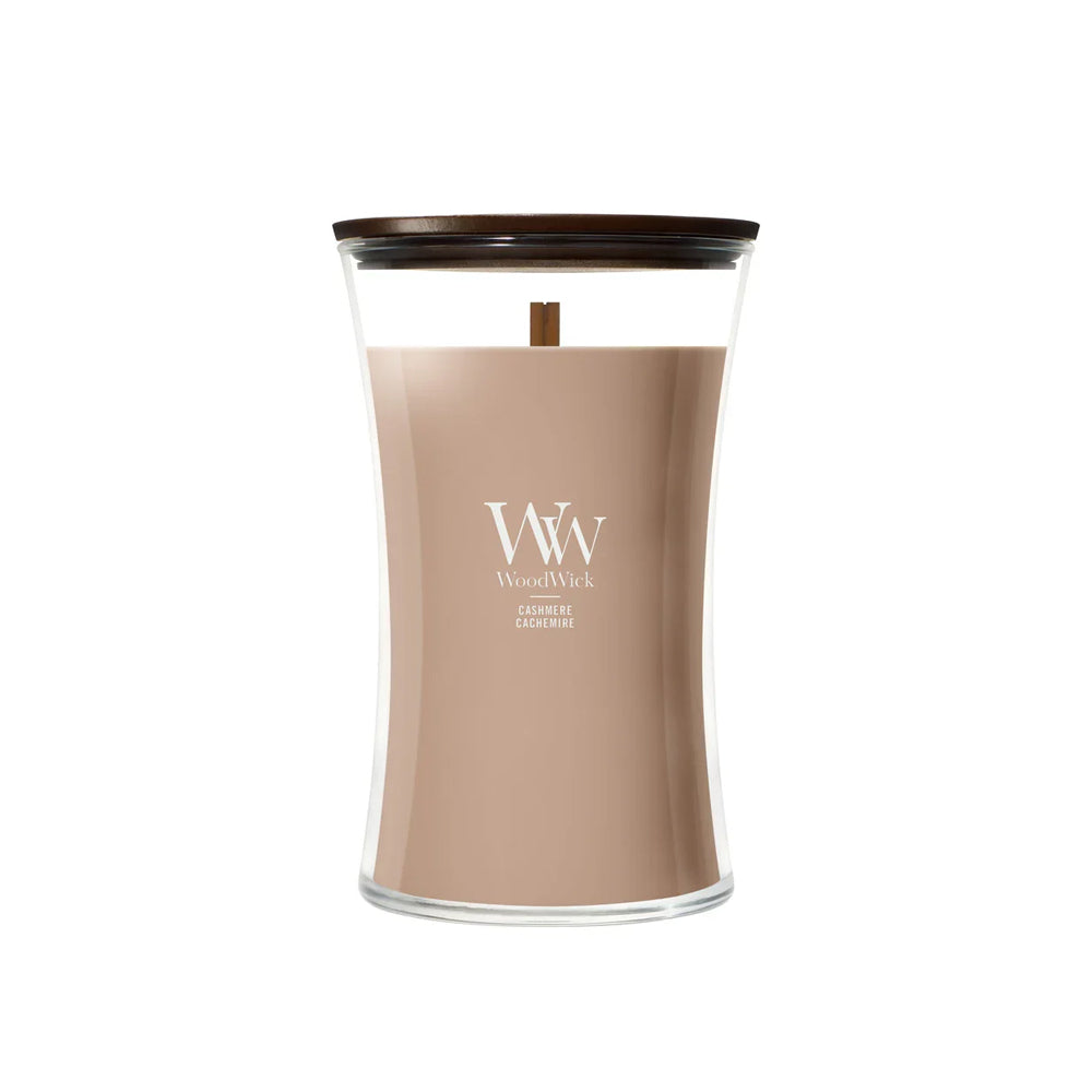 WoodWick - Cashmere Large