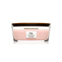 roze woodwick geurkaars ellipse coastal sunset