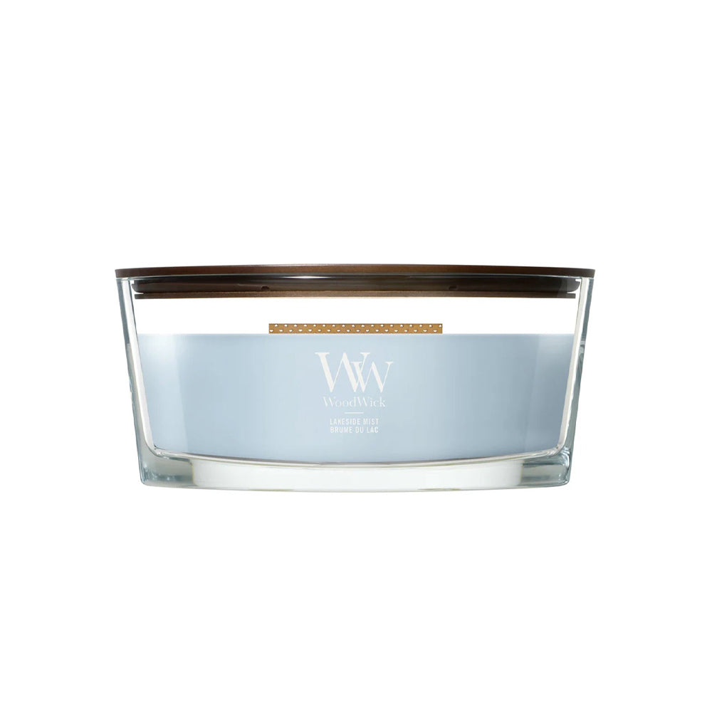 WoodWick - Lakeside Mist Ellipse