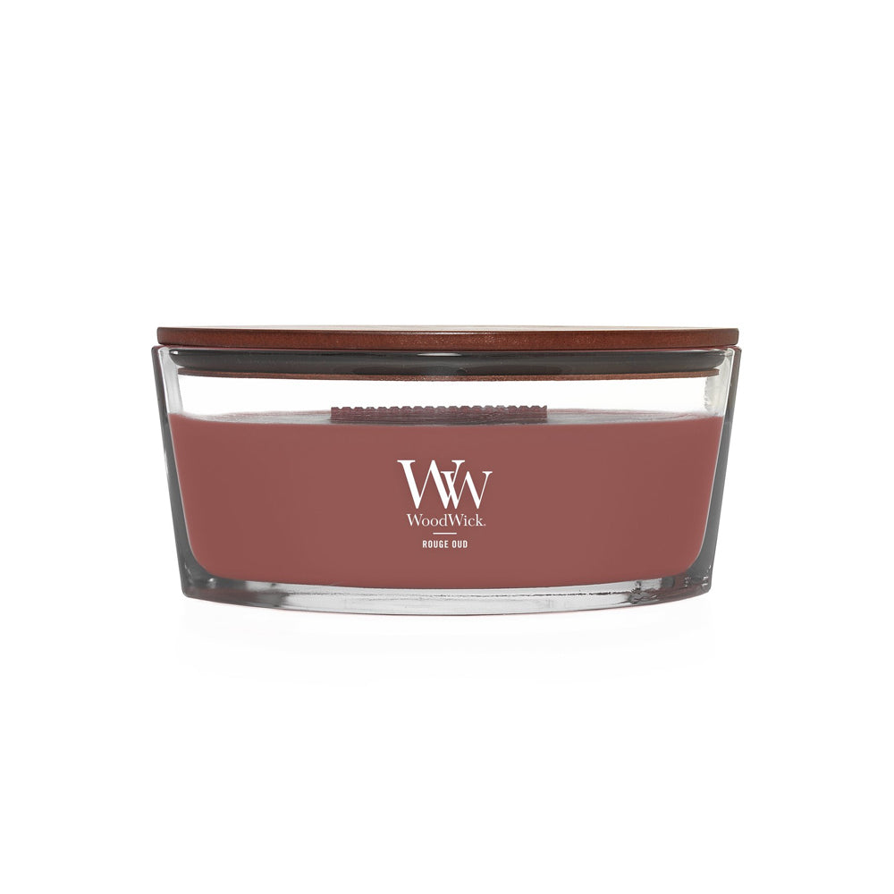 WoodWick - Rouge Oud Ellipse