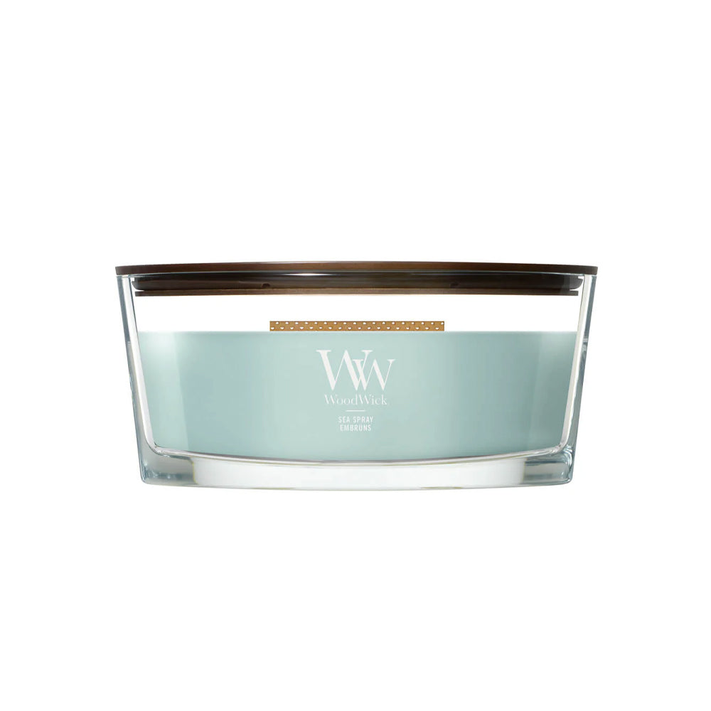 WoodWick - Sea Spray Ellipse