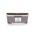 woodwick geurkaars sueded sandalwood ellipse