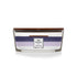 woodwick geurkaars ellipse trilogy evening onyx