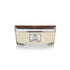 woodwick geurkaars ellipse island coconut