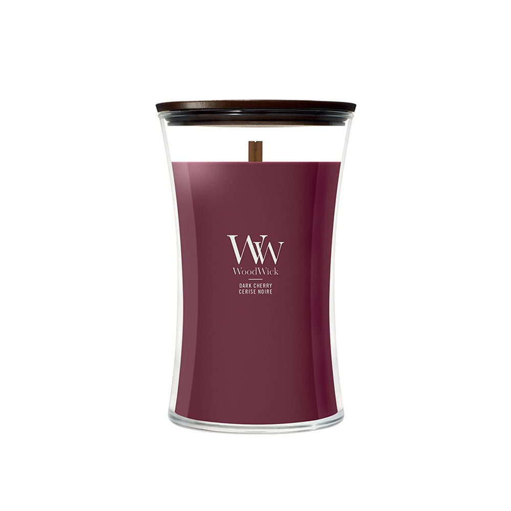 WoodWick - Dark Cherry Large