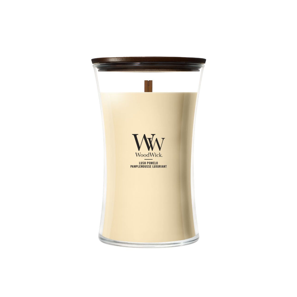 WoodWick - Lush Pomelo Large