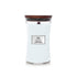 woodwick geurkaars large magnolia birch