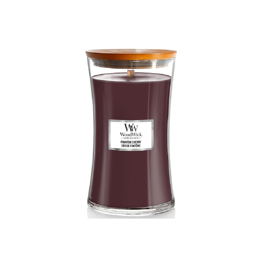 WoodWick - Phantom Cherry Large