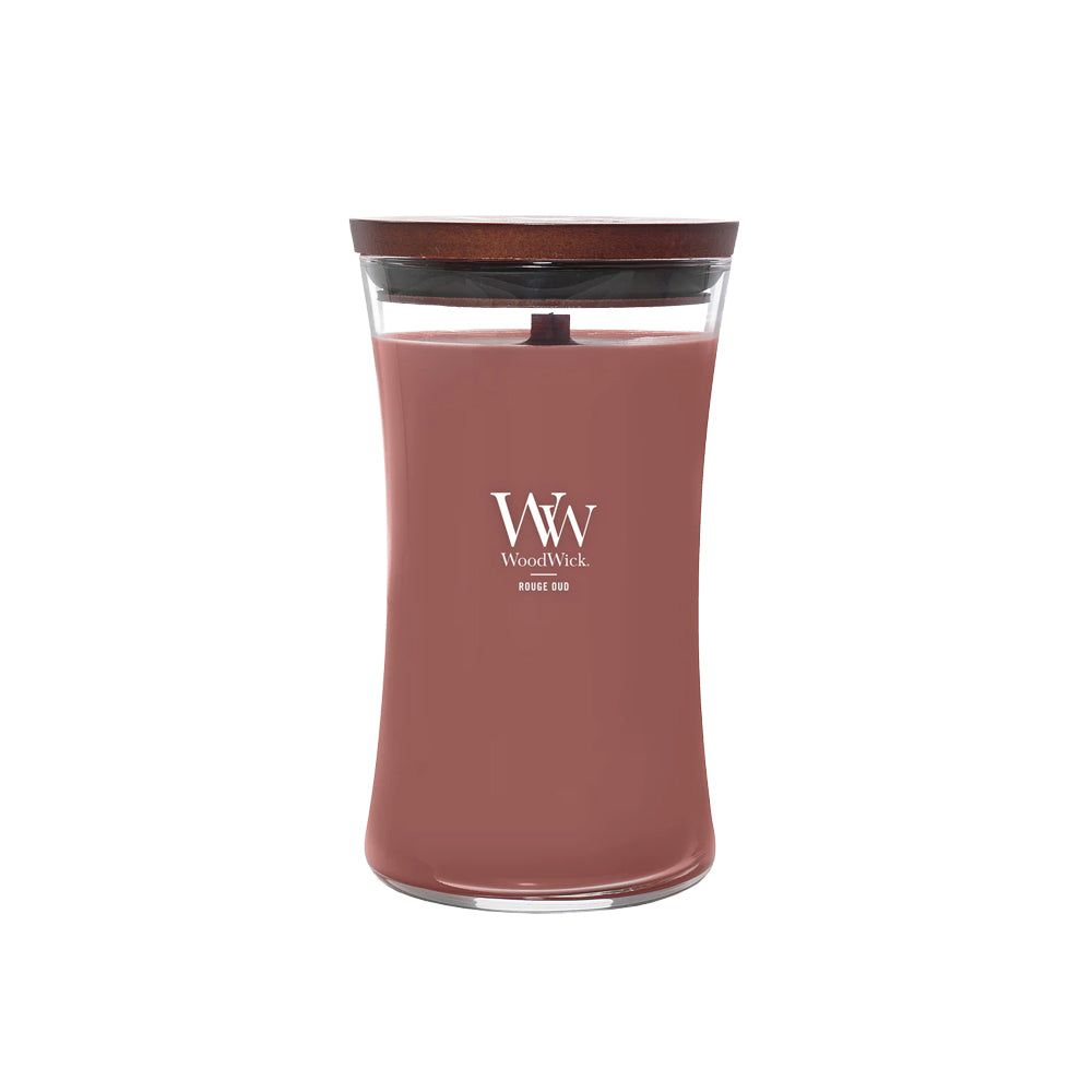 WoodWick - Rouge Oud Large