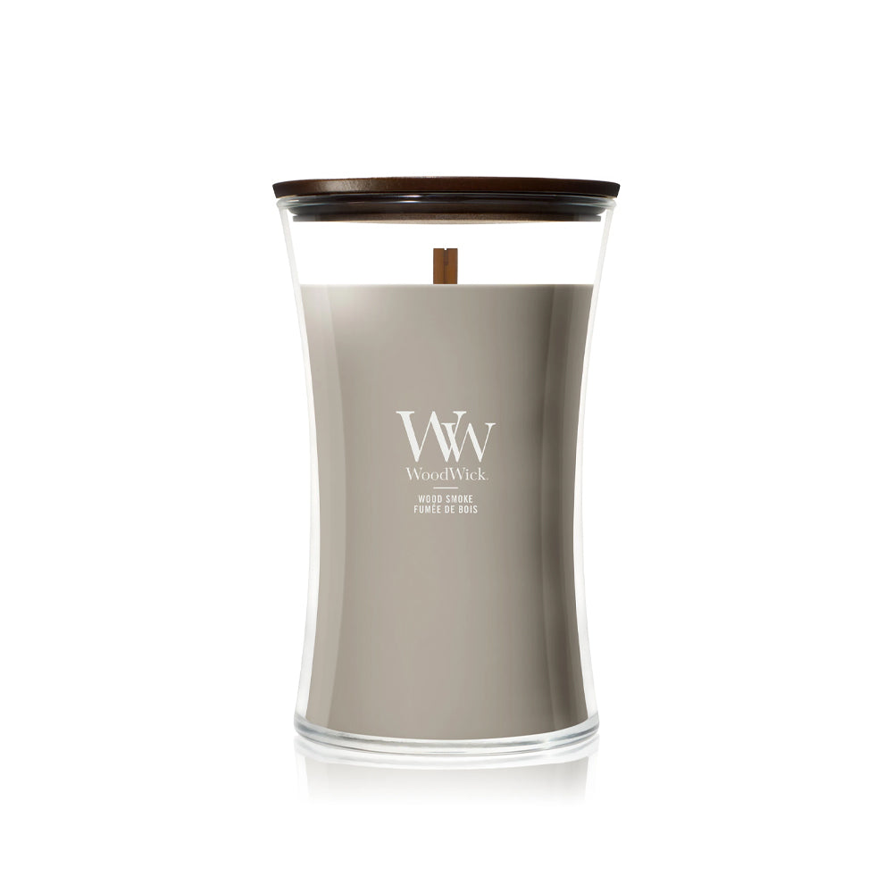 WoodWick - Wood Smoke Large
