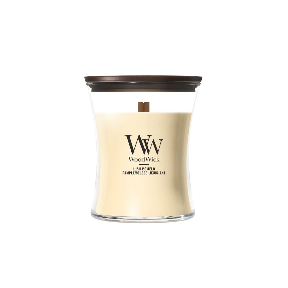 WoodWick - Lush Pomelo Medium