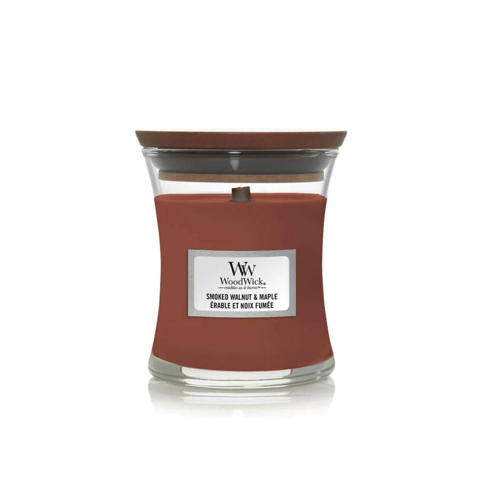 WoodWick - Smoked Walnut &amp; Maple Medium