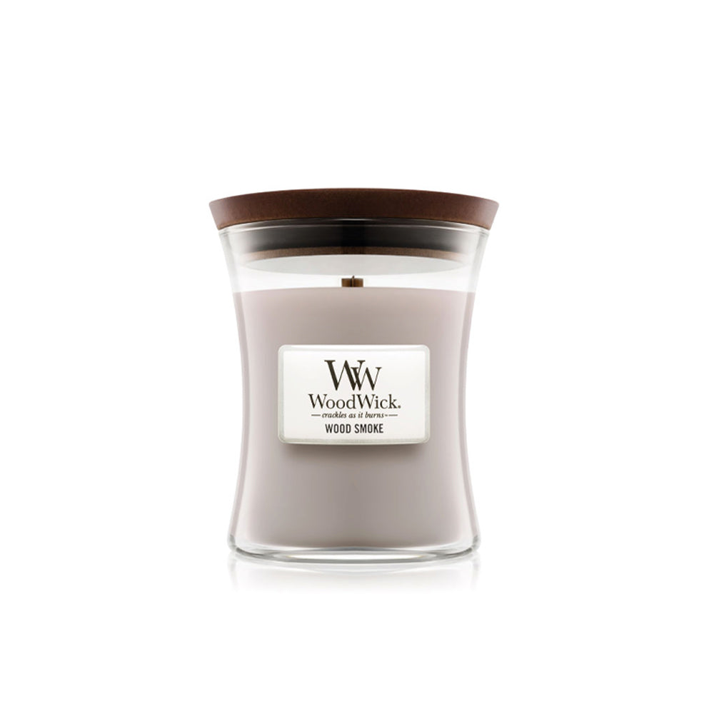WoodWick - Wood Smoke Medium