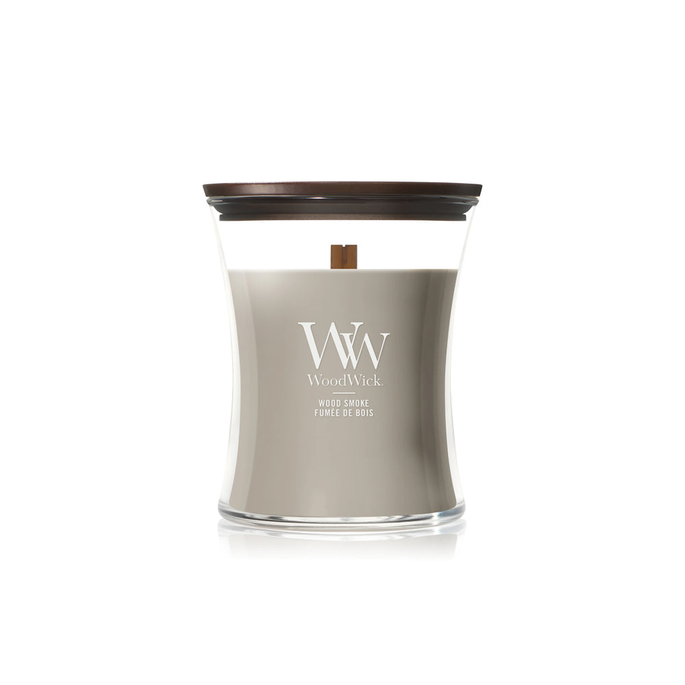 WoodWick - Wood Smoke Medium