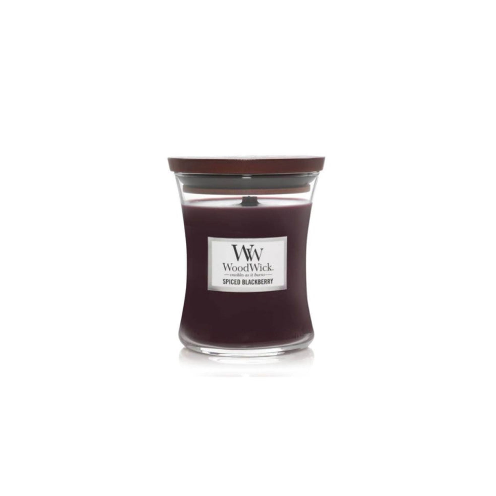 WoodWick - Spiced Blackberry Mini