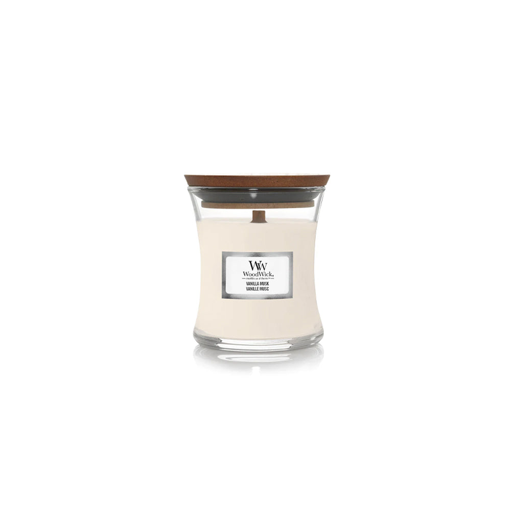 WoodWick - Vanilla Musk Mini