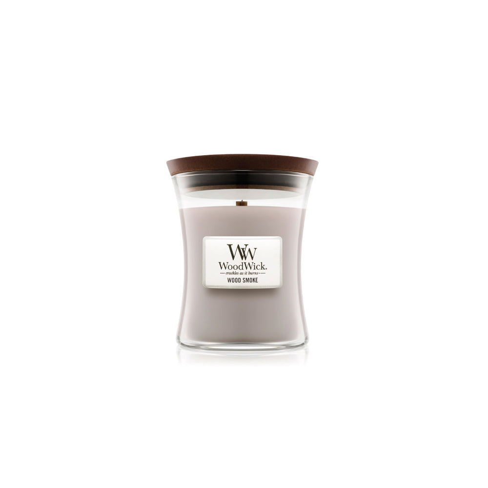WoodWick - Wood Smoke Mini